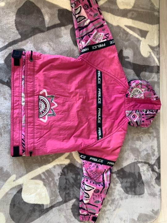 FABLICE スキースノーボードウェア上下セット