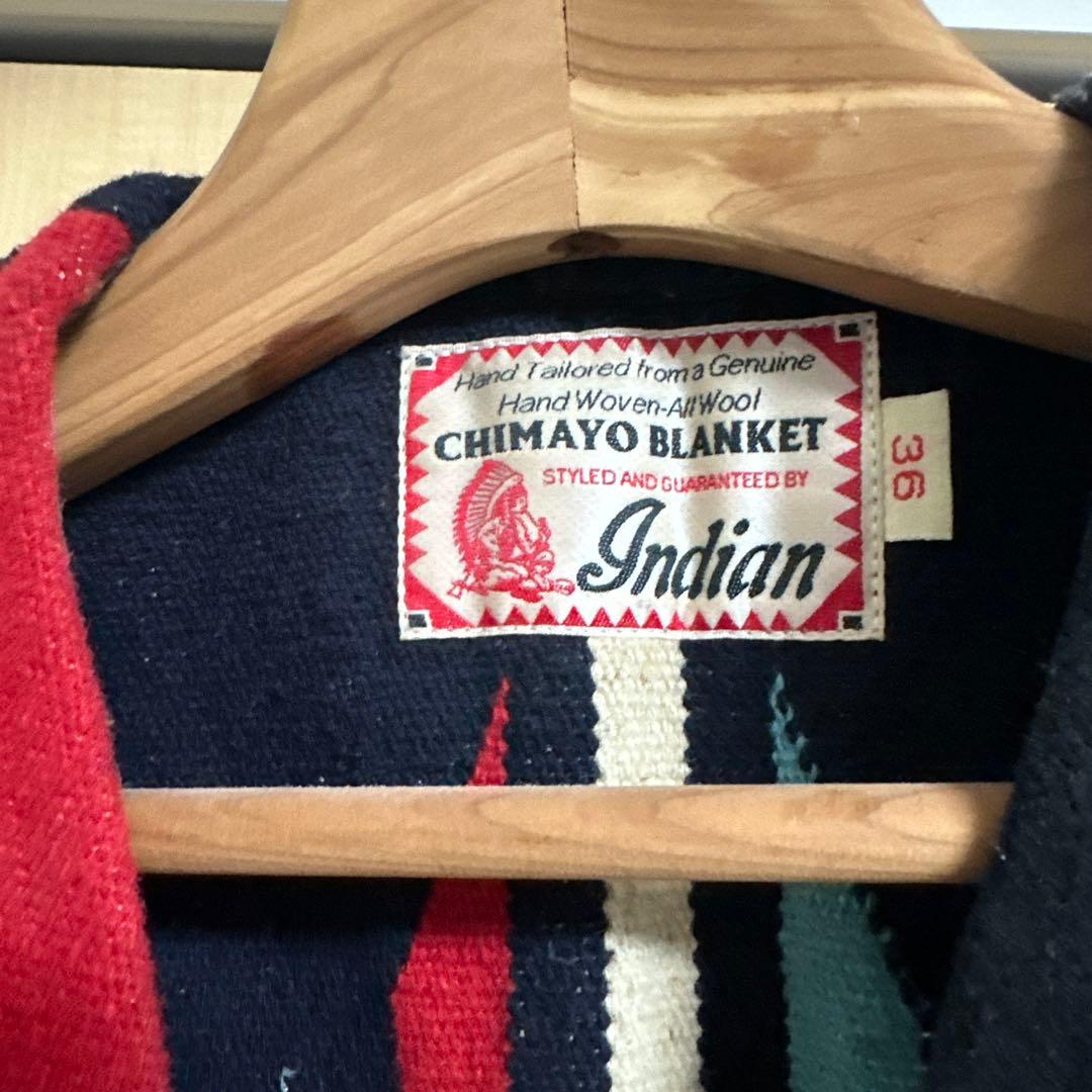 チマヨブランケット　ベスト