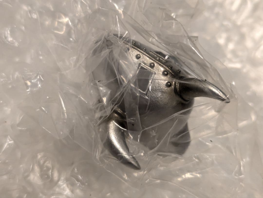 SpiceSeed スパイスシード　キン肉マン 悪魔将軍 あの時と何も変わらぬ