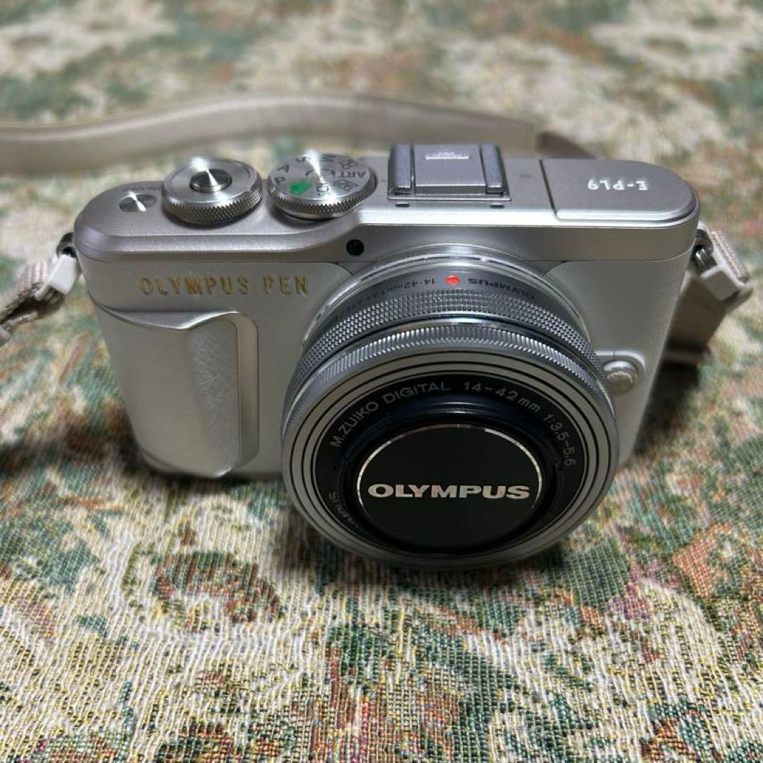 ✳︎即使用可能セット✳︎ Olympus E-PL9 デジタル一眼