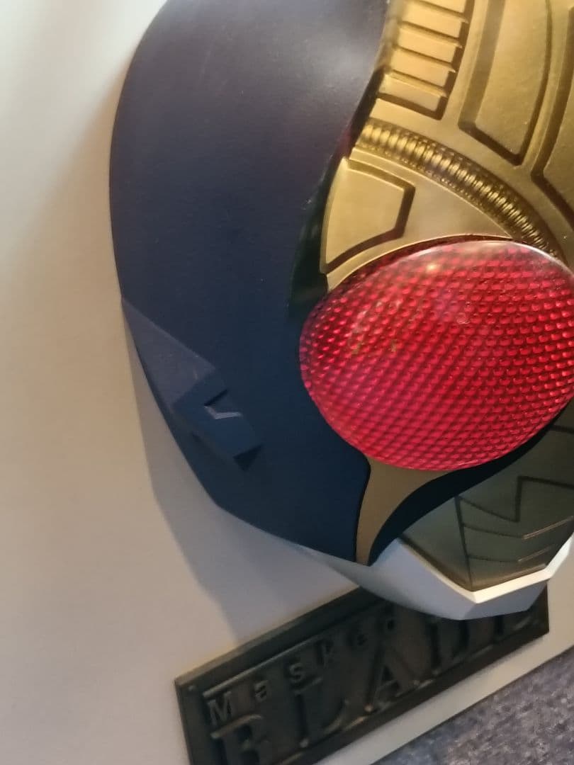 パーフェクトレプリカレリーフ 仮面ライダーBLADE