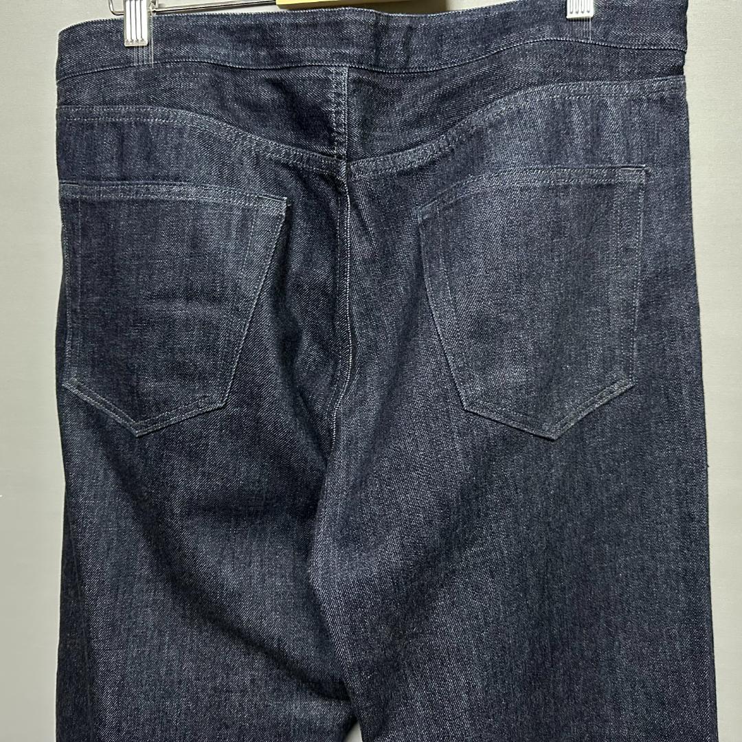 ノースフェイス パープルレーベル デニム ストレート パンツ NT5204N