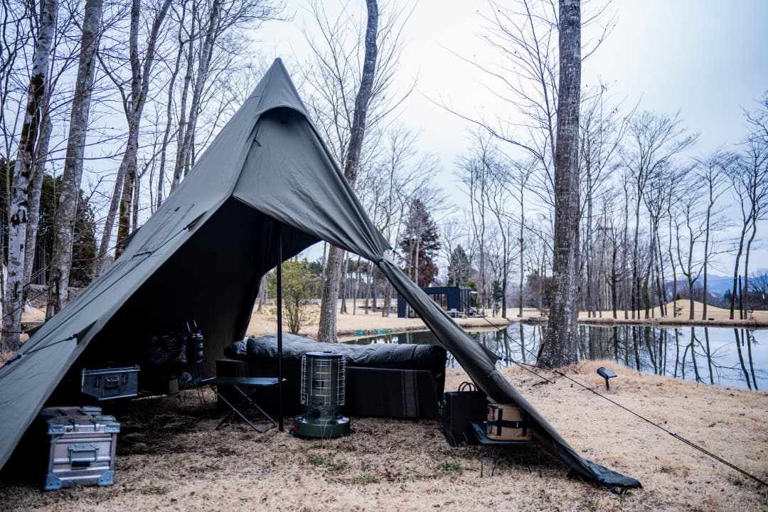 GRIP SWANY BRAZE SHIELD テント