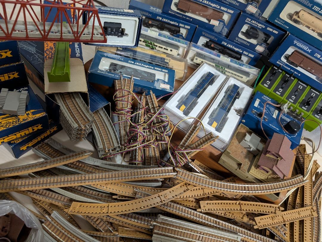 TOMIX 鉄道模型セット 色々✨️