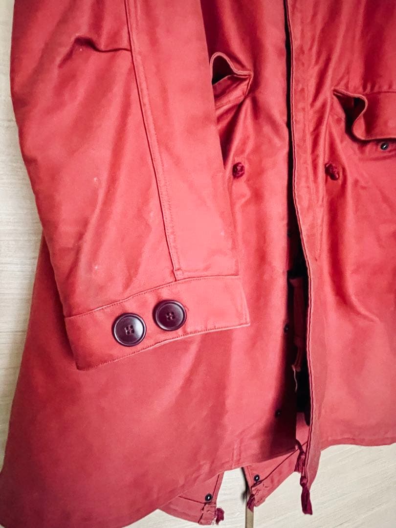 GERUGA モッズコート duster parka インナー付