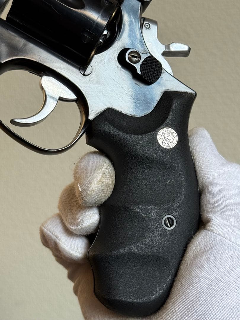 コクサイ S&W M19 コンバットマグナム 357マグナム ガスガン マルイ