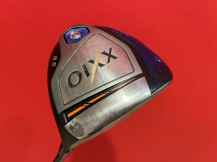ゼクシオドライバー　10 ロフト9.5