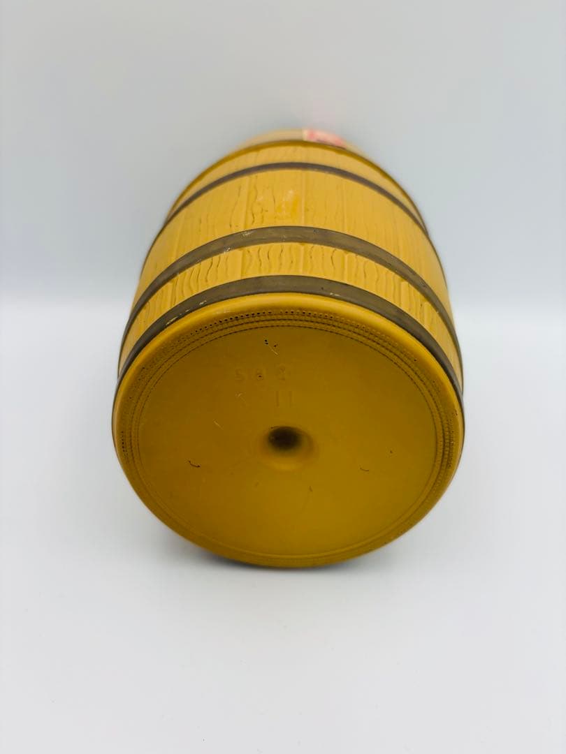 130 MONTHS I.W.ハーパーバーボンウイスキー樽型750ml1287g