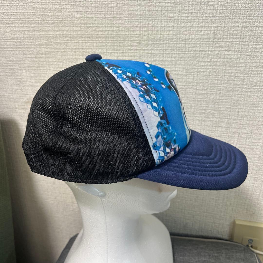 ★激レアデザイン★ ヒステリックグラマー キャップ　メッシュ　hysteric