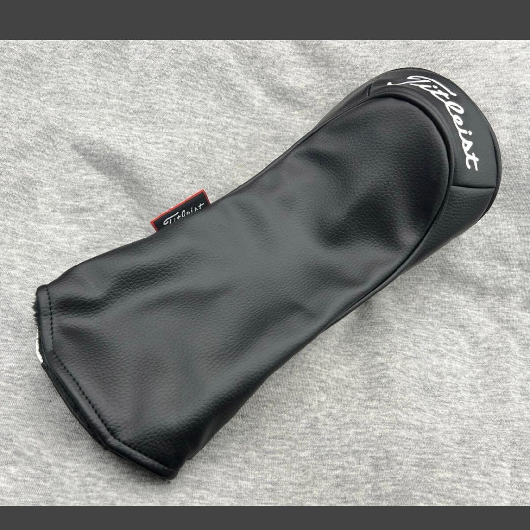 【新品】タイトリスト GT3 ドライバー 9.0 ヘッドのみ ヘッドカバー付き