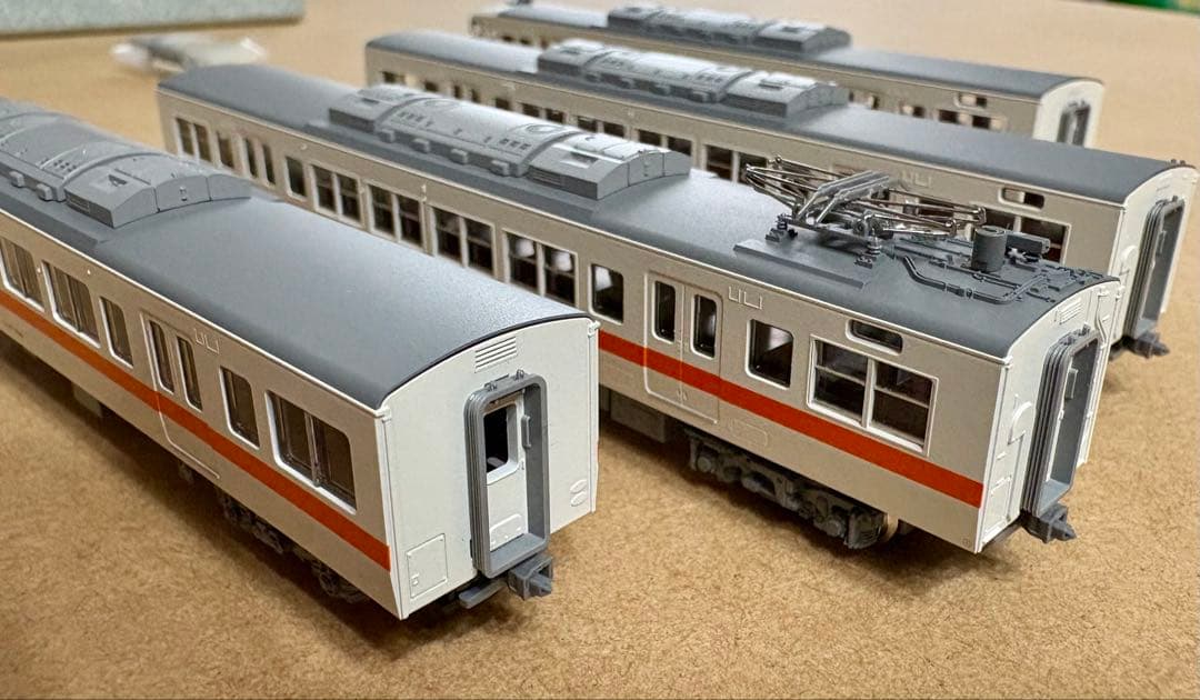 KATO 10-1710/117系JR東海色4両セットB