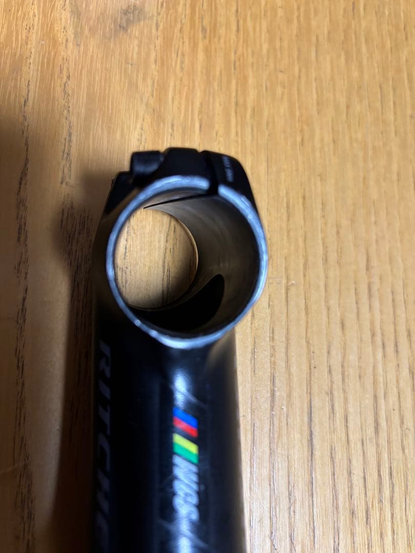 RITCHEY ステム C122 100mm 17° 31.8mm