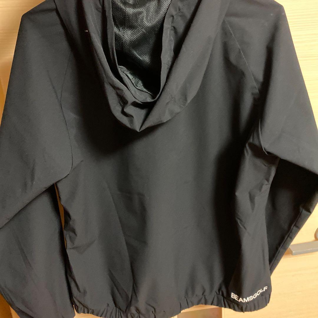 ナイロンジャケット マウンテンパーカー