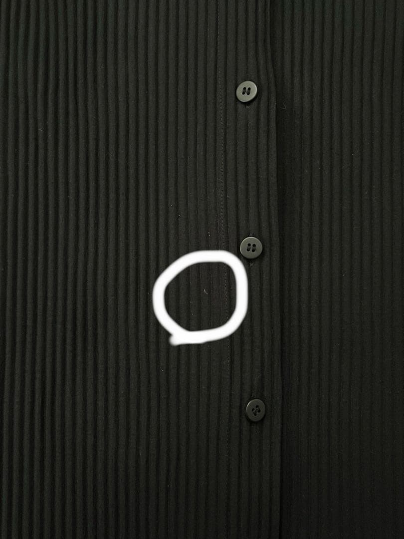 ISSEY MIYAYE me カーディガン