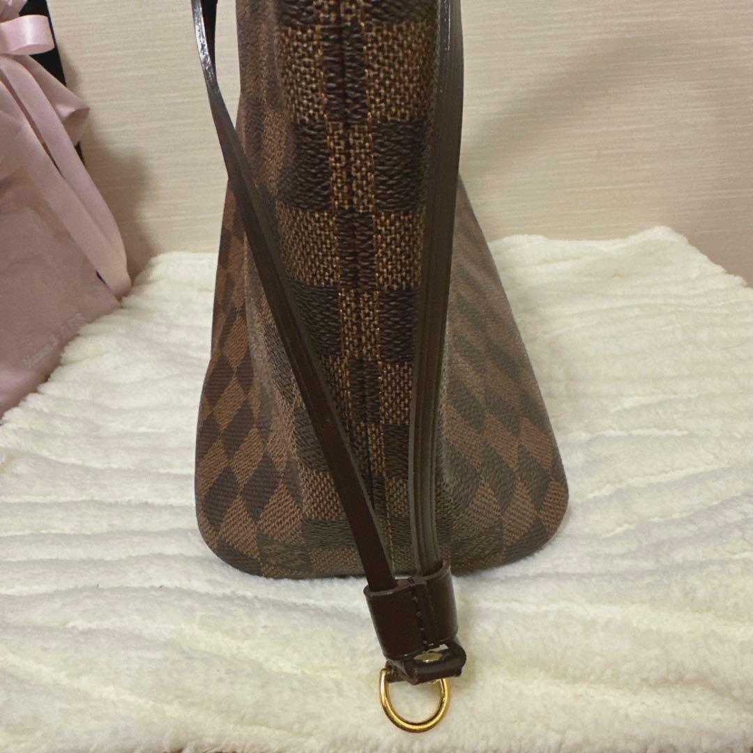 ルイヴィトン ダミエ バッグ ネヴァーフルPM 値下げ即購入⭕️