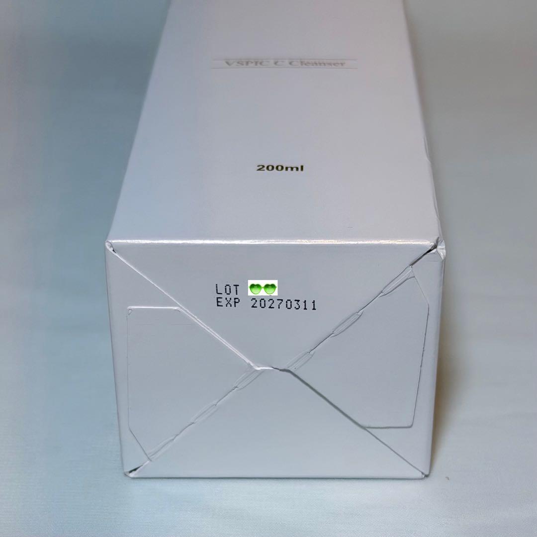 スピケア V3 VSPIC Cライン 4点 クレンザー 化粧水 乳液 クリーム