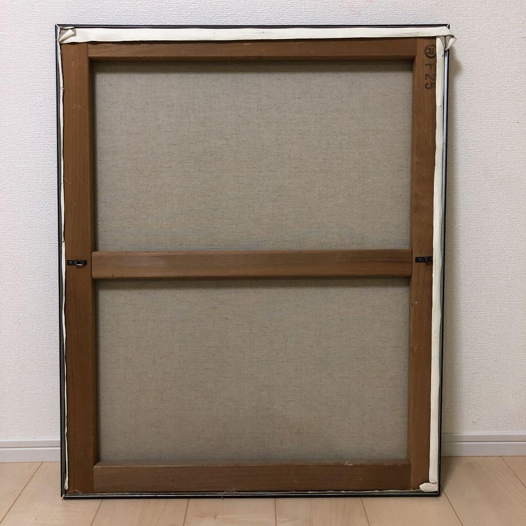 絵画　油絵　静物画