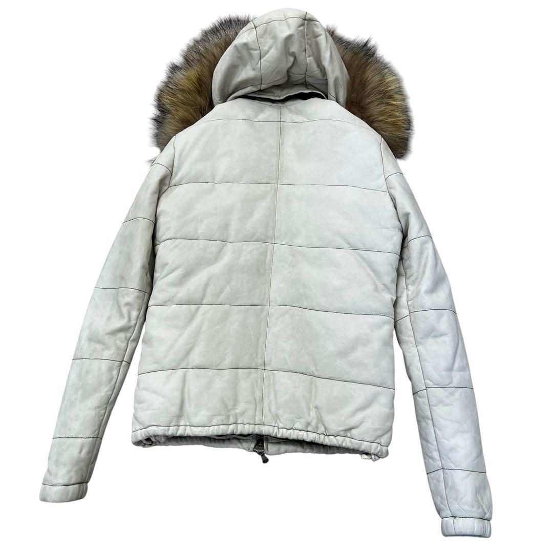 GIORGIO BRATO ジョルジオブラット レザージャケット