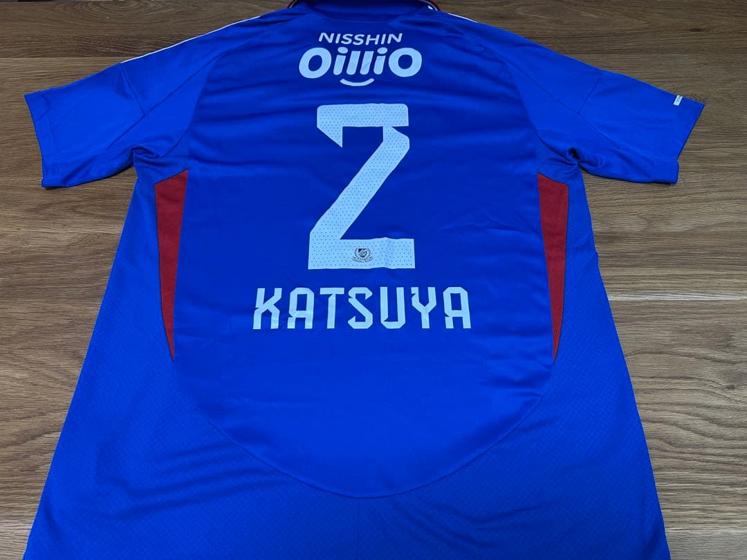 横浜F・マリノス 2025年ユニフォーム 永戸 2 3XL