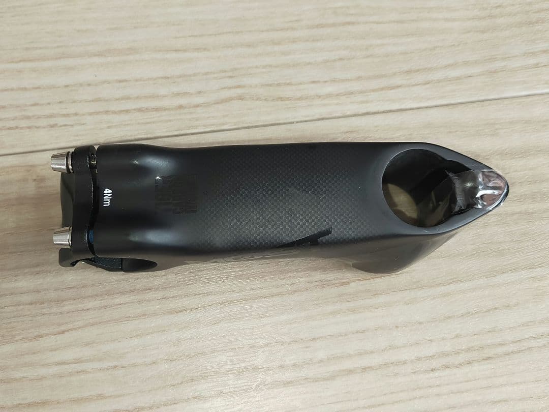 MOST TIGER ULTRA TiCR カーボンエアロステム