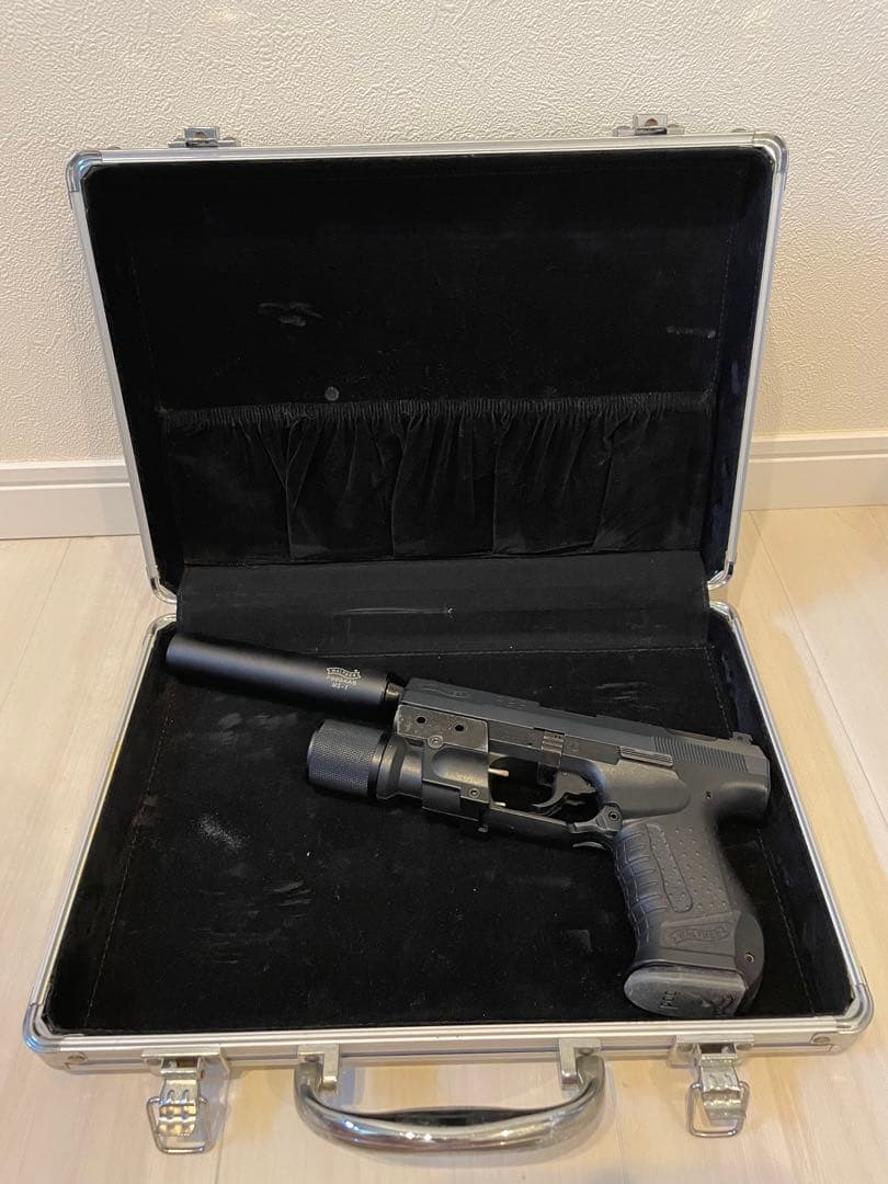 Walther P99 ガスガン　マルゼン