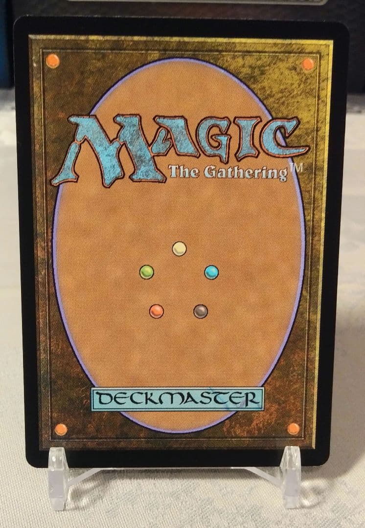 古えの墳墓　日本語 Foil　4枚セット