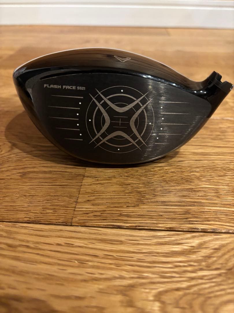 エピックスピード ドライバー 9.0° ヘッドのみ