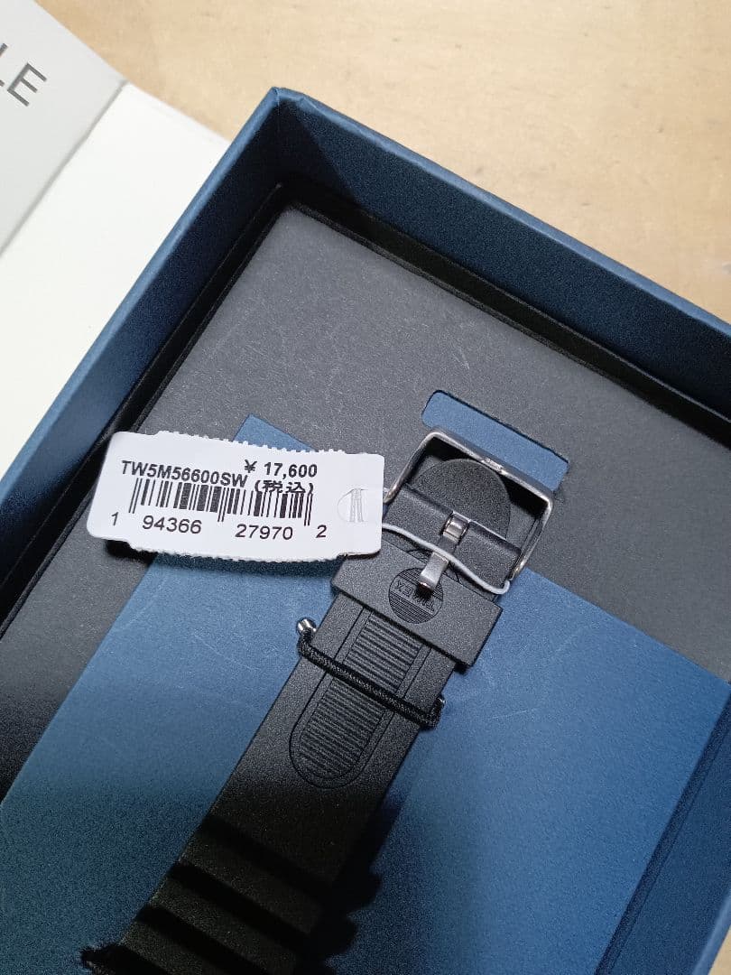 TIMEX×ナノユニバース！」別注モデル！TIMEX・アイアンマン・デジタル