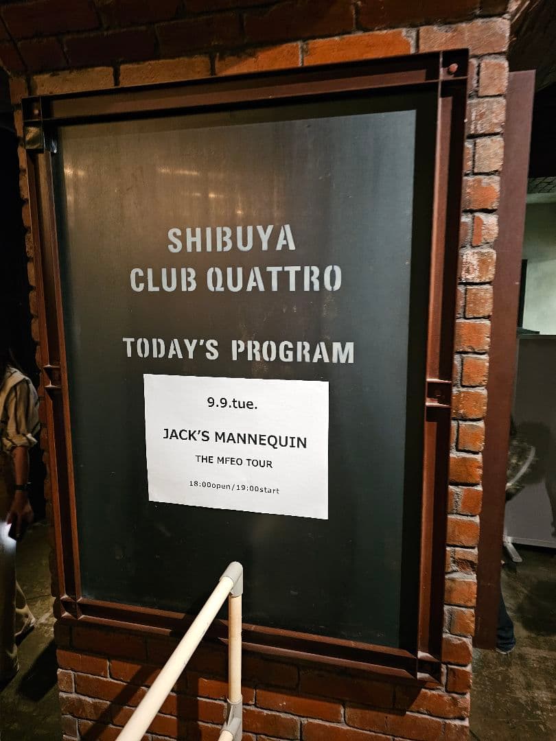 【額装済】ジャックス・マネキン 2025ジャパンツアー　直筆サイン入りリトグラフ