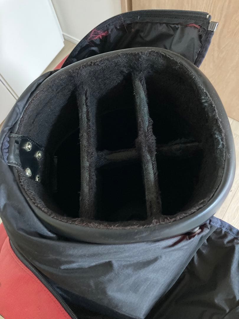 ダンロップキャディーバック