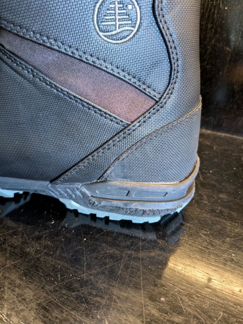 Burton LIFE スノーボードブーツ 男性用 ブラック