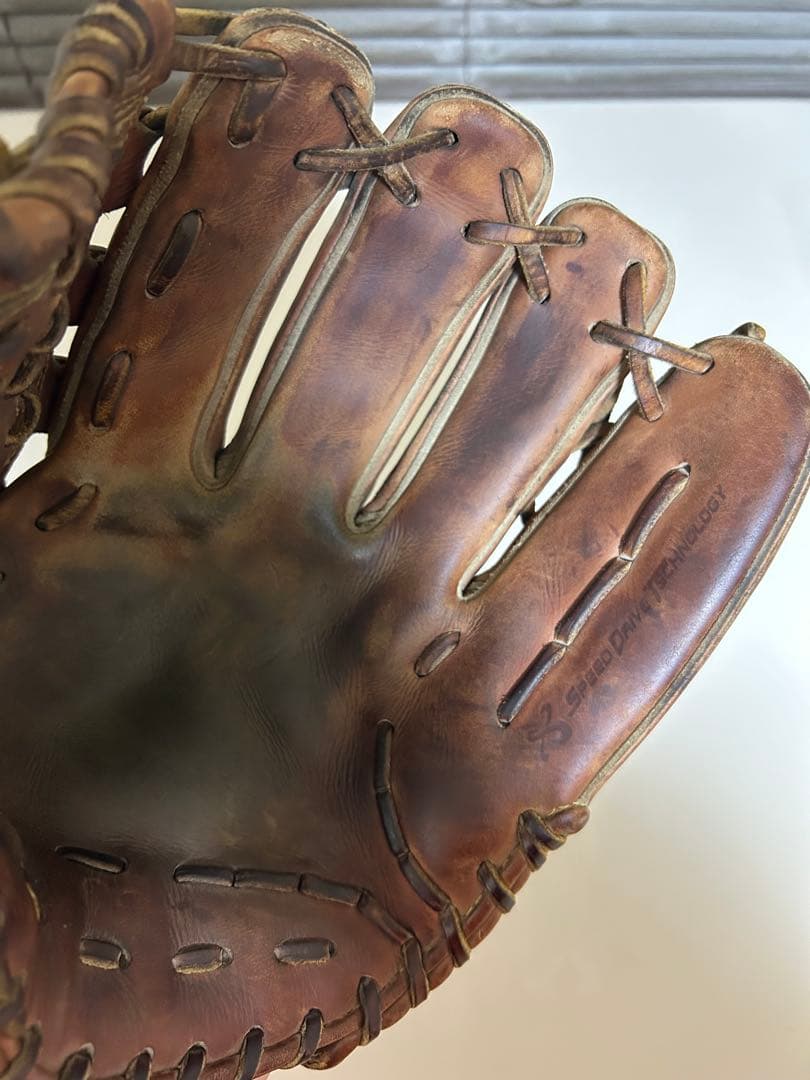 ミズノプロ（硬式）グローブ