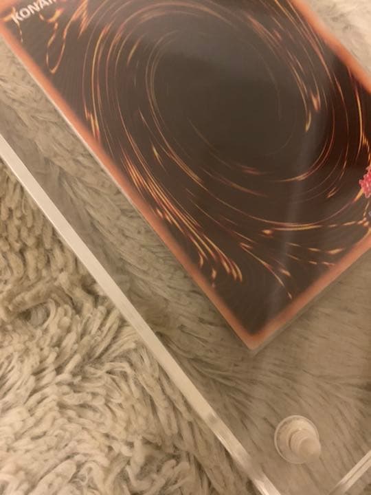 No.531 遊戯王 良品 初期 ホーリーナイトドラゴン シークレットレア