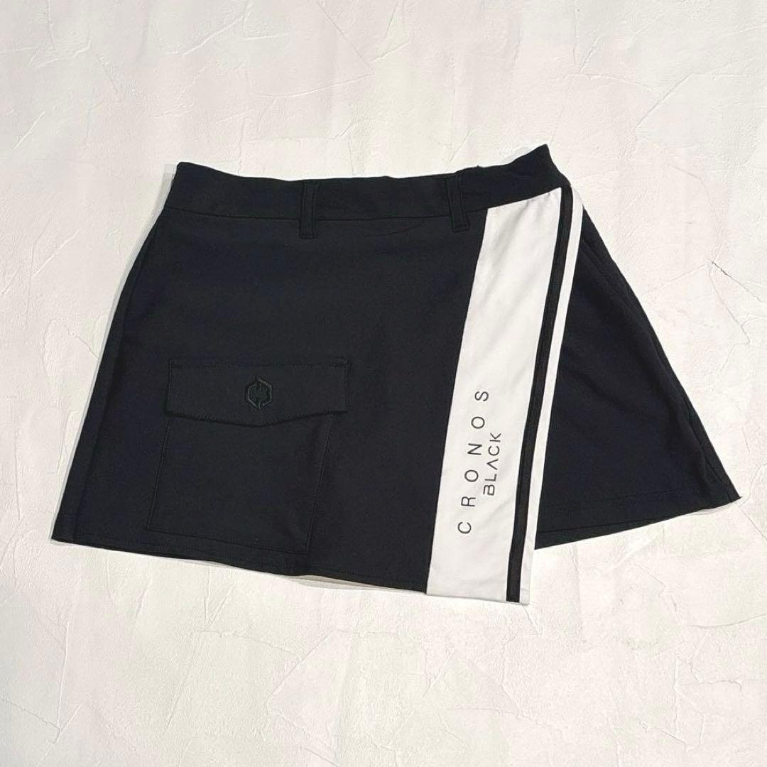 CRONOS クロノス 17600円 キュロット スカート