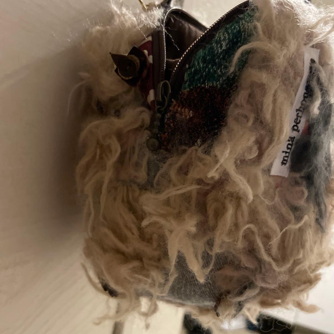 moorii beans バッグ¥22800→¥20600終日価格ミナペルホネン