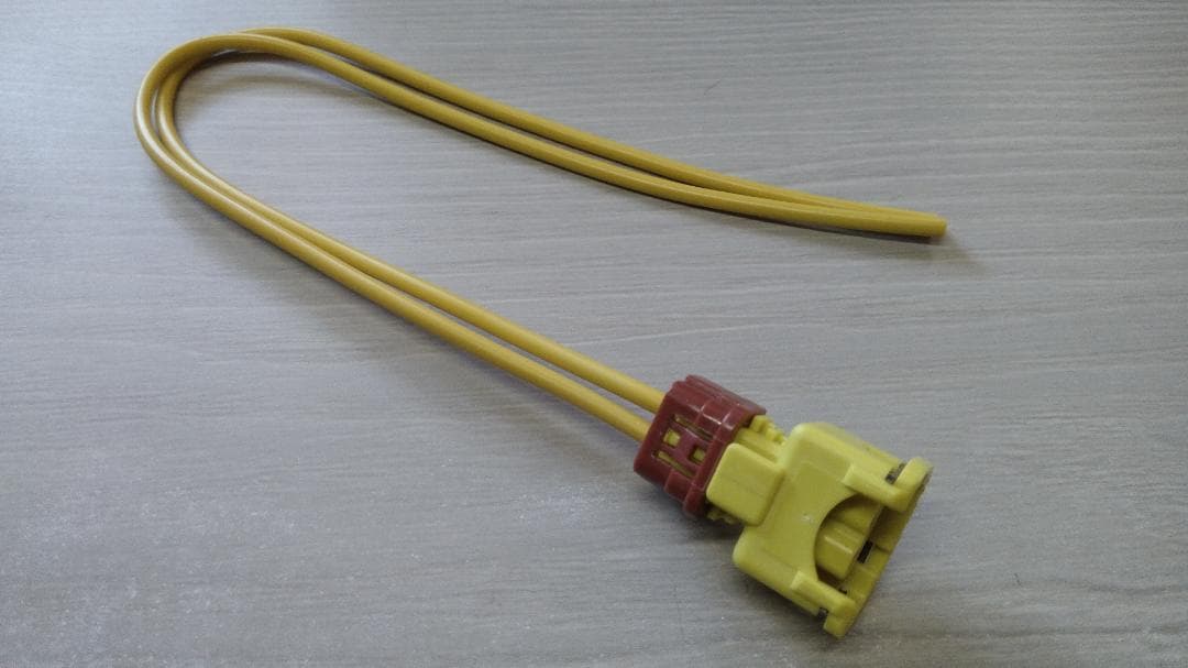 180/240SX・S13シルビア 純正ECU水温センサー 未使用新品