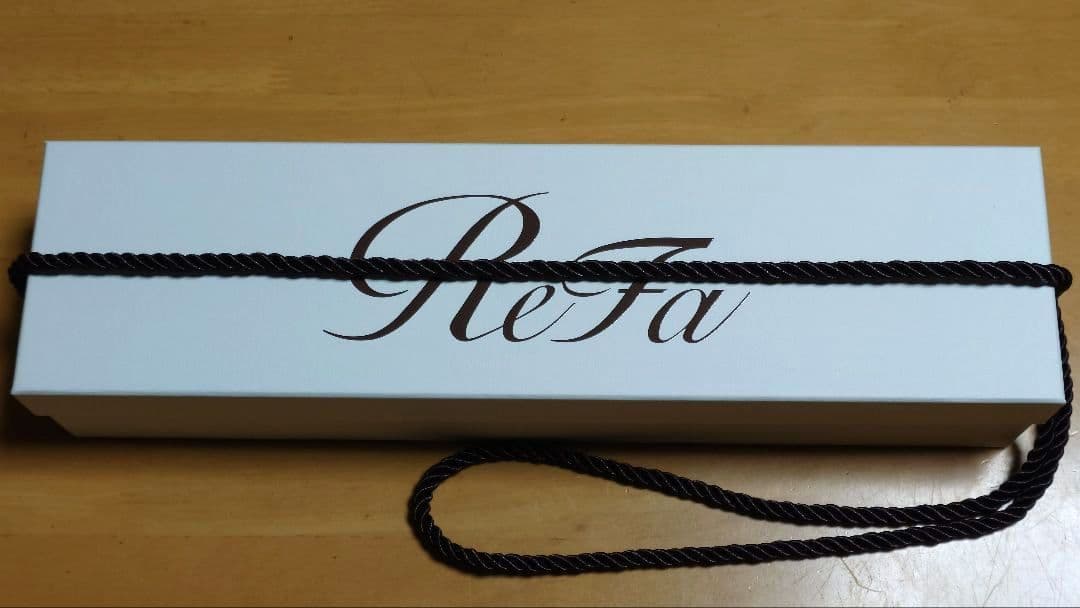 【リカちゃん】リファ ストレートアイロン プロ（ホワイト）