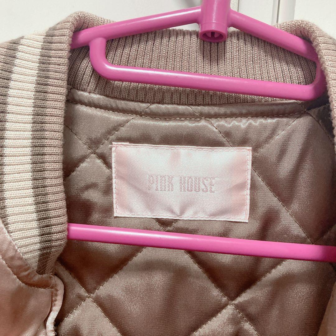 pinkhouse ピンクハウス 桜 スカジャン