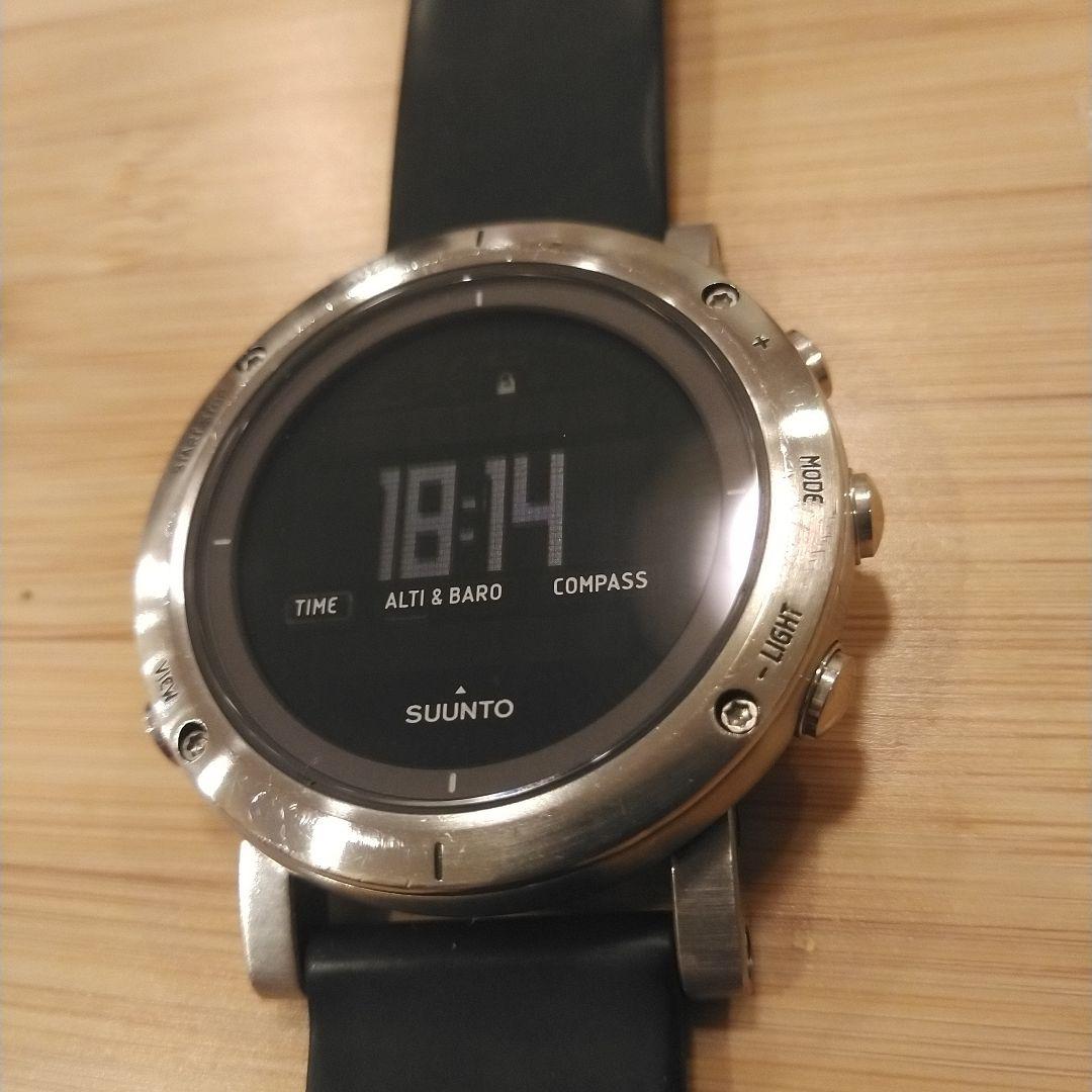 スント　コア　core brushed steel