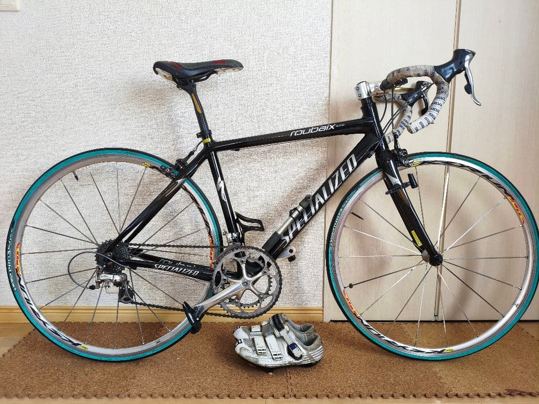 SPECIALIZED ROUBAIX COMP おまけ付き