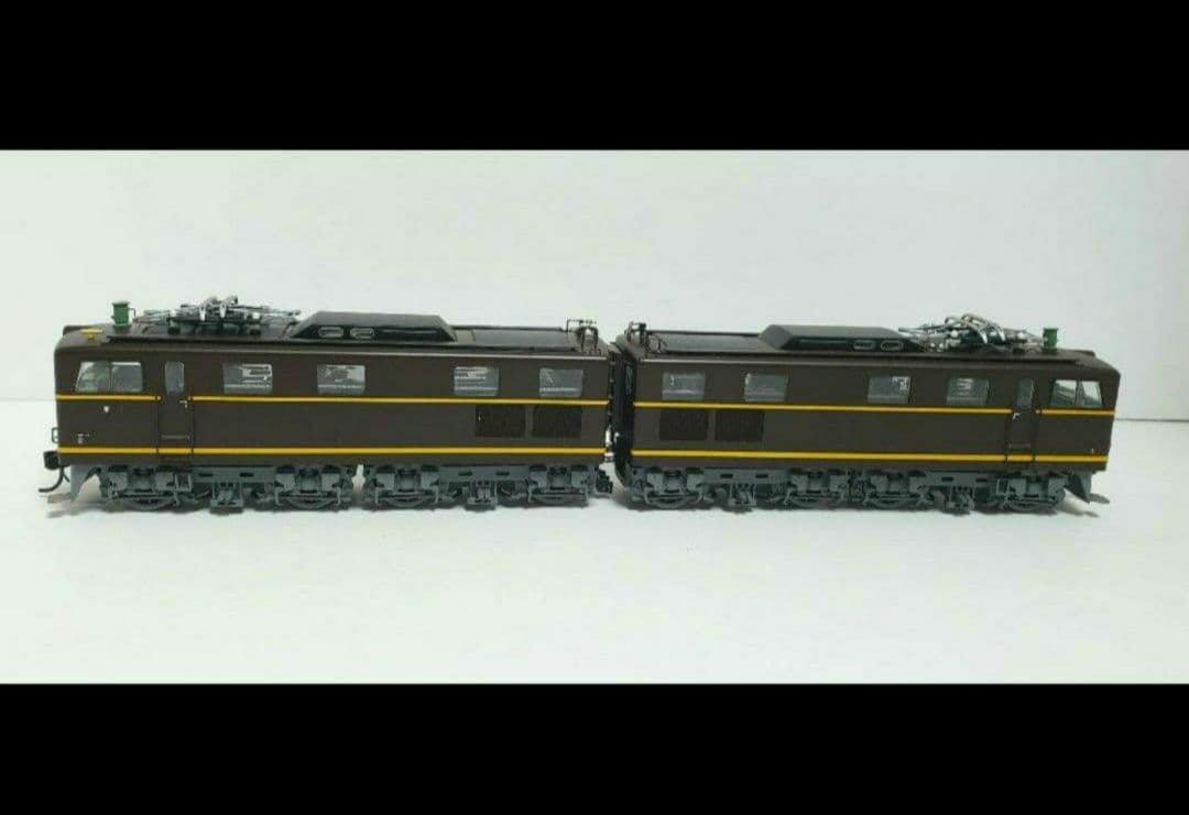 天賞堂 52022 EH10形電気機関車 15号機 ぶどう色2号 高速試験車