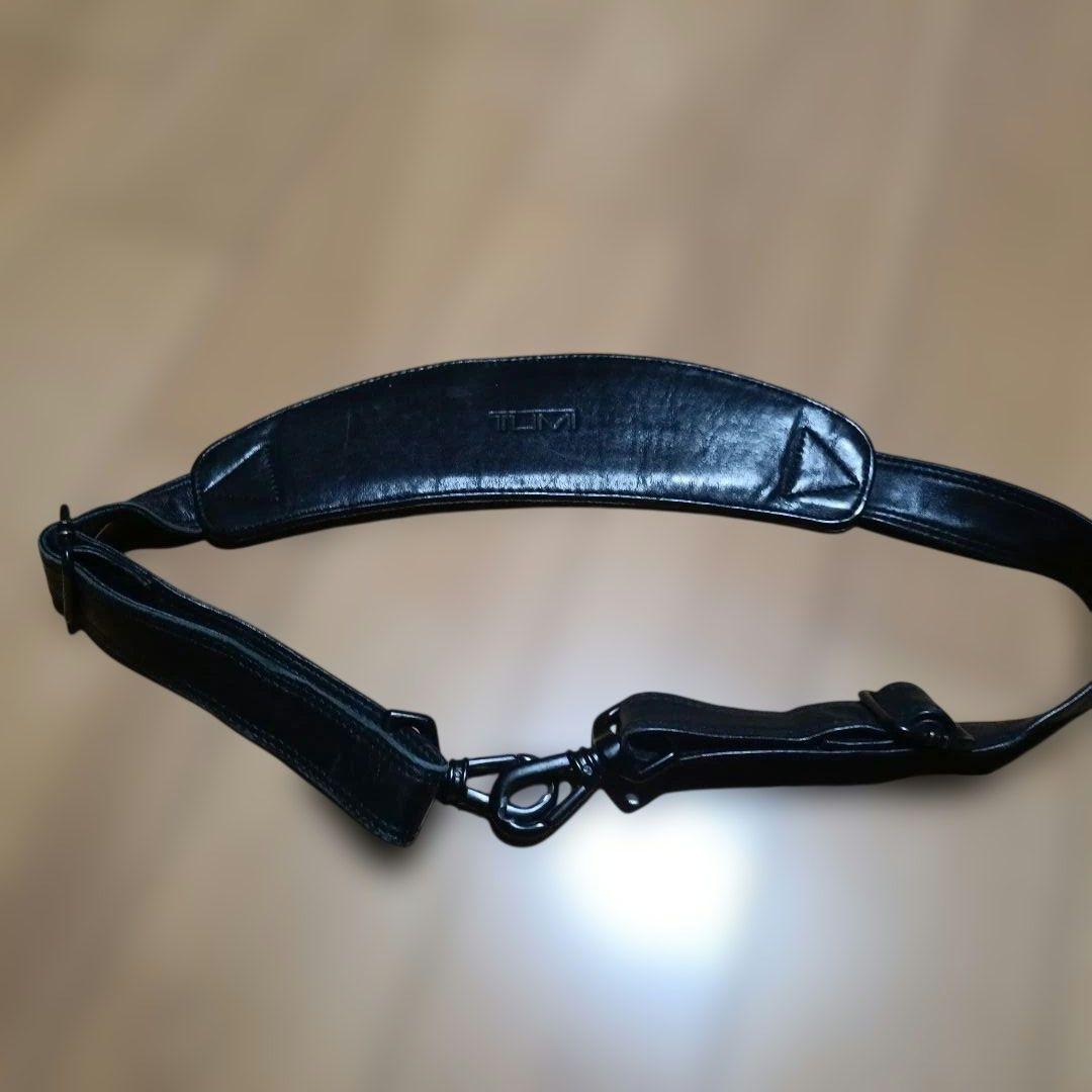 TUMI オールレザー エキスパンダブル オーガナイザー ブリーフ ナパレザー