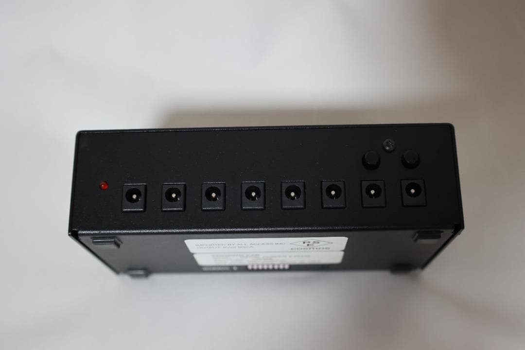 付属品ありPedal Power 2 Plus PedalTrainマウンター付