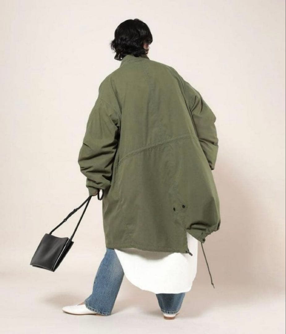 FREAK'S STORE モッズコートM-65 3way ライナー付　美品