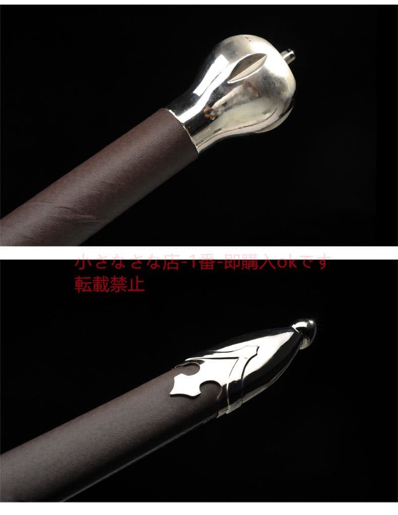 勇敢な心自由の剣  武具 cosplay 日本刀 模造刀·模擬刀