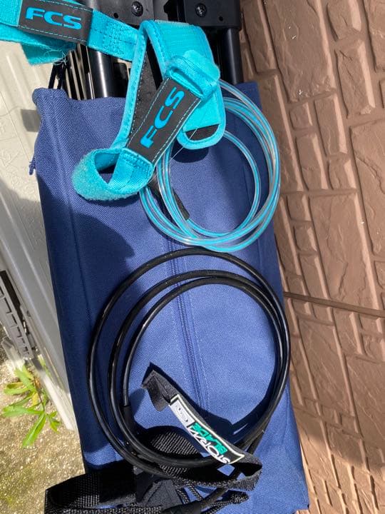 サーフボードDYLAN 浸水無し