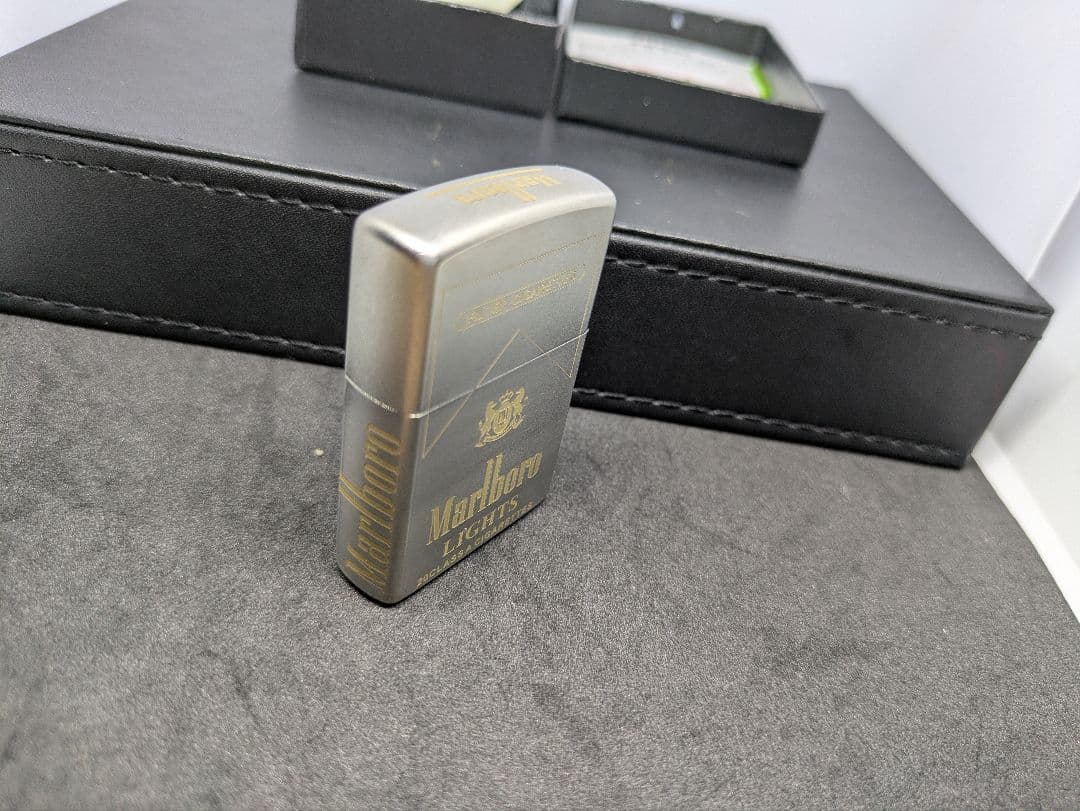 zi 50　マールボロ　ライト　未使用　ジッポー