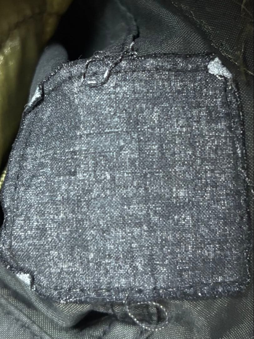 タ*ス様 US ARMY 実物 / M-65 フィッシュテールパーカー / 黒染