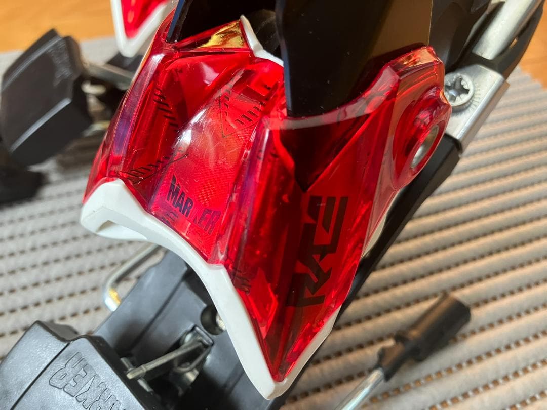 スキー用ビンディング MARKER XCELL RACE 12