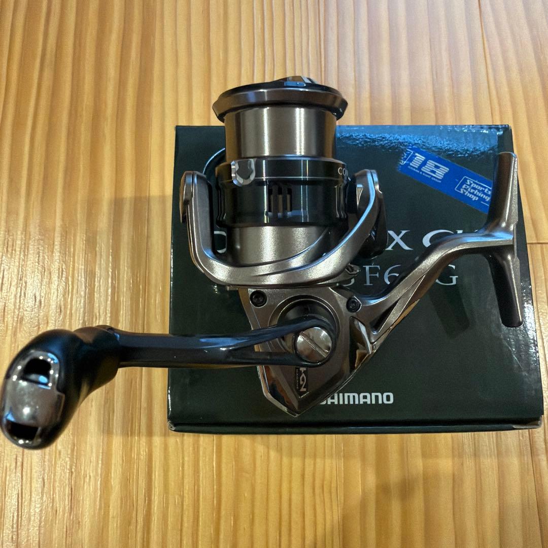 リール SHIMANO COMPLEX Cl4+ 2500S F6 HG